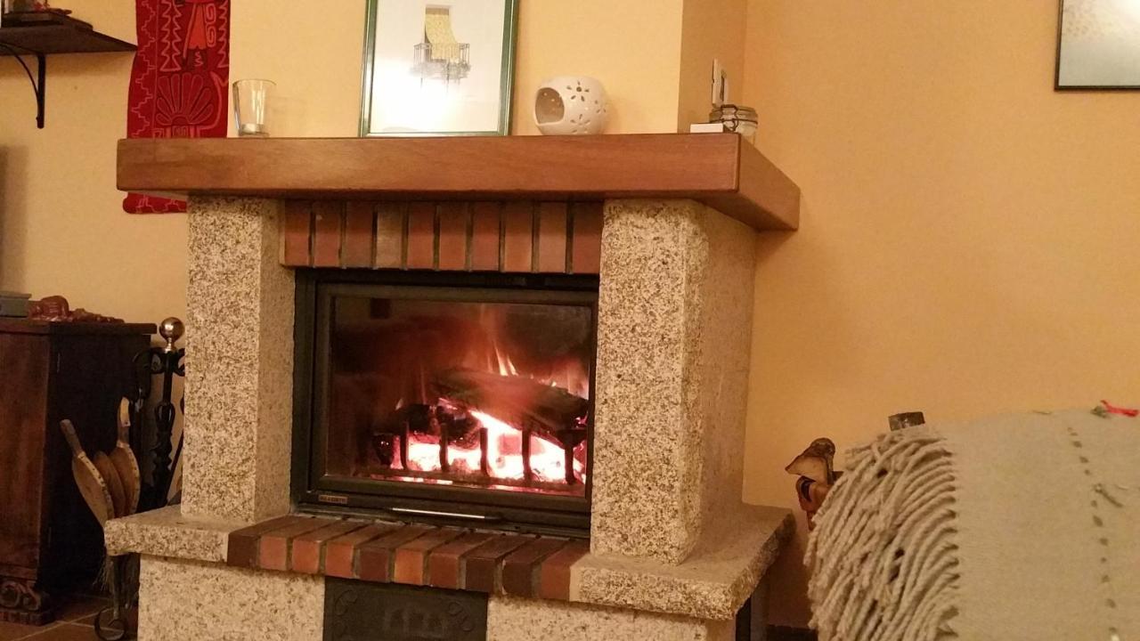 诺盖拉德拉姆A Casa Do Buxo别墅 外观 照片