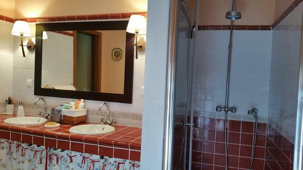 诺盖拉德拉姆A Casa Do Buxo别墅 外观 照片