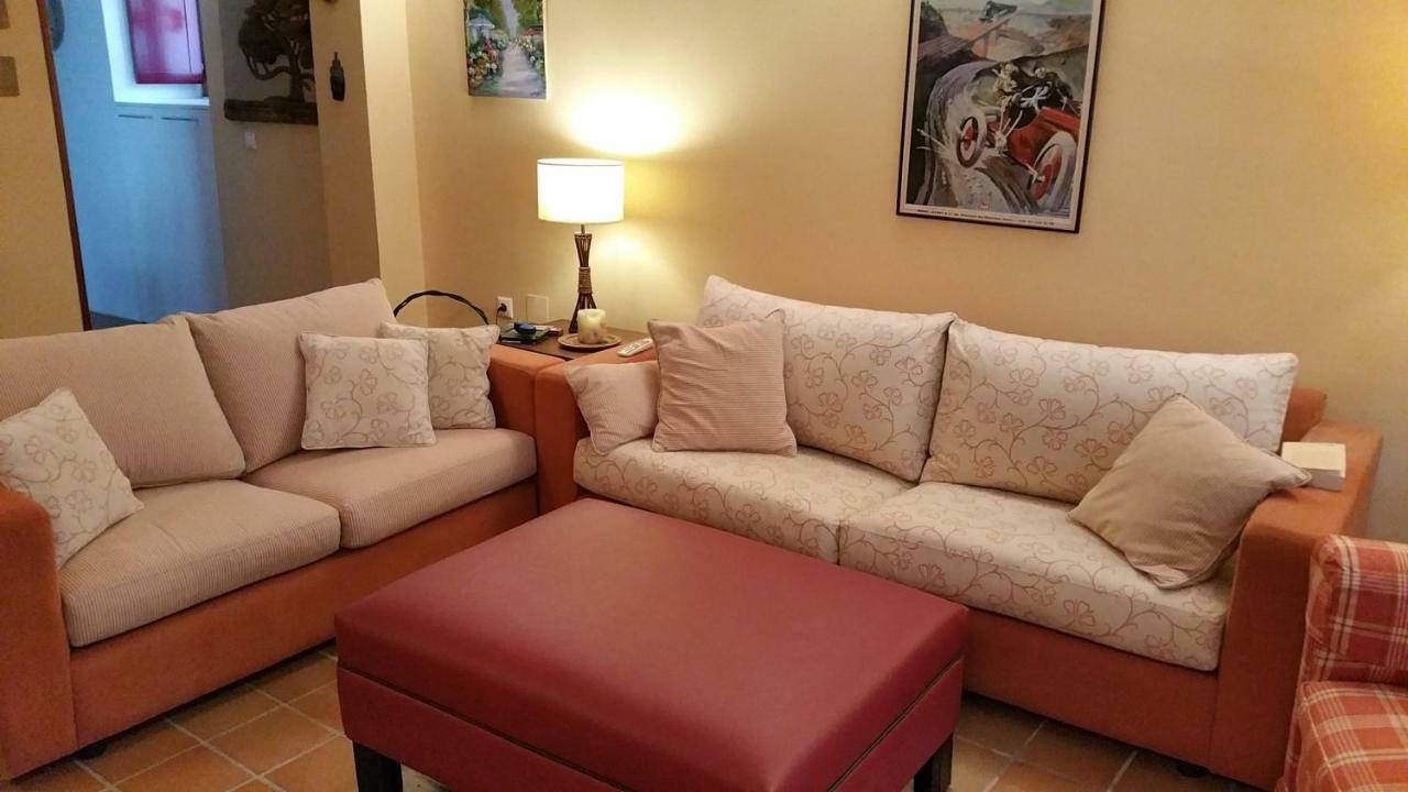 诺盖拉德拉姆A Casa Do Buxo别墅 外观 照片
