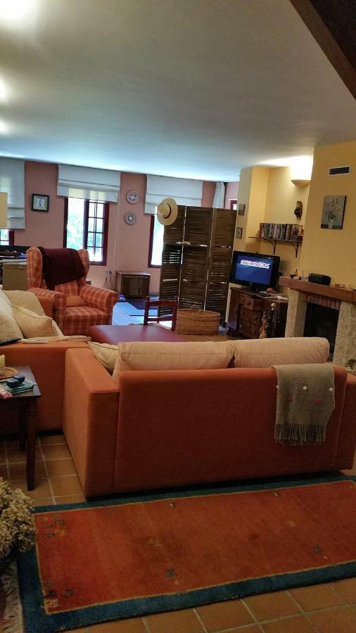诺盖拉德拉姆A Casa Do Buxo别墅 外观 照片