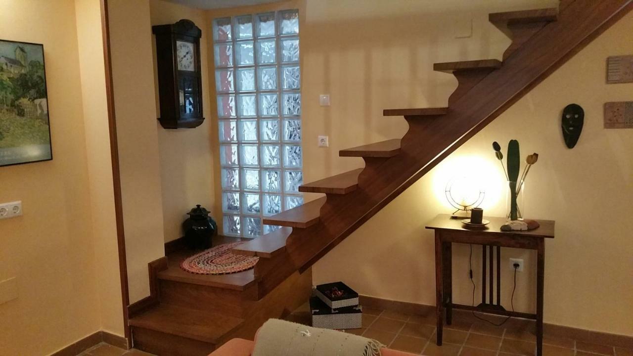 诺盖拉德拉姆A Casa Do Buxo别墅 外观 照片