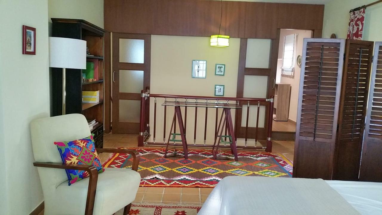 诺盖拉德拉姆A Casa Do Buxo别墅 外观 照片