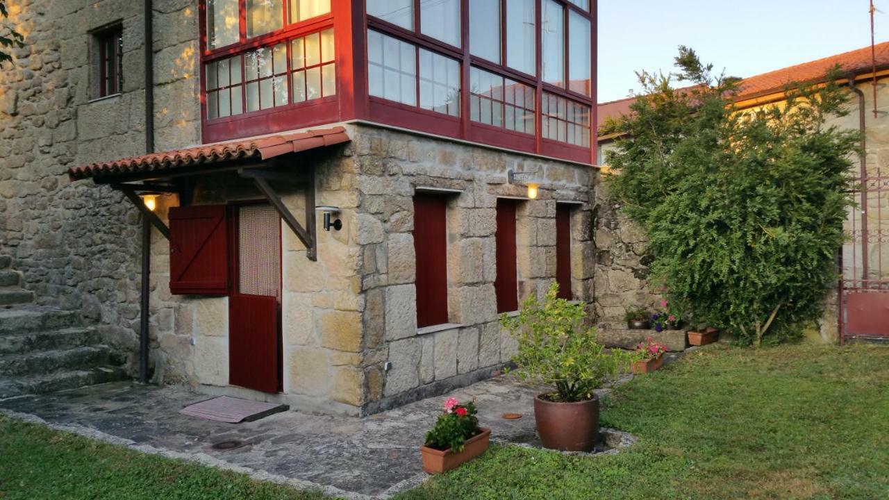 诺盖拉德拉姆A Casa Do Buxo别墅 外观 照片