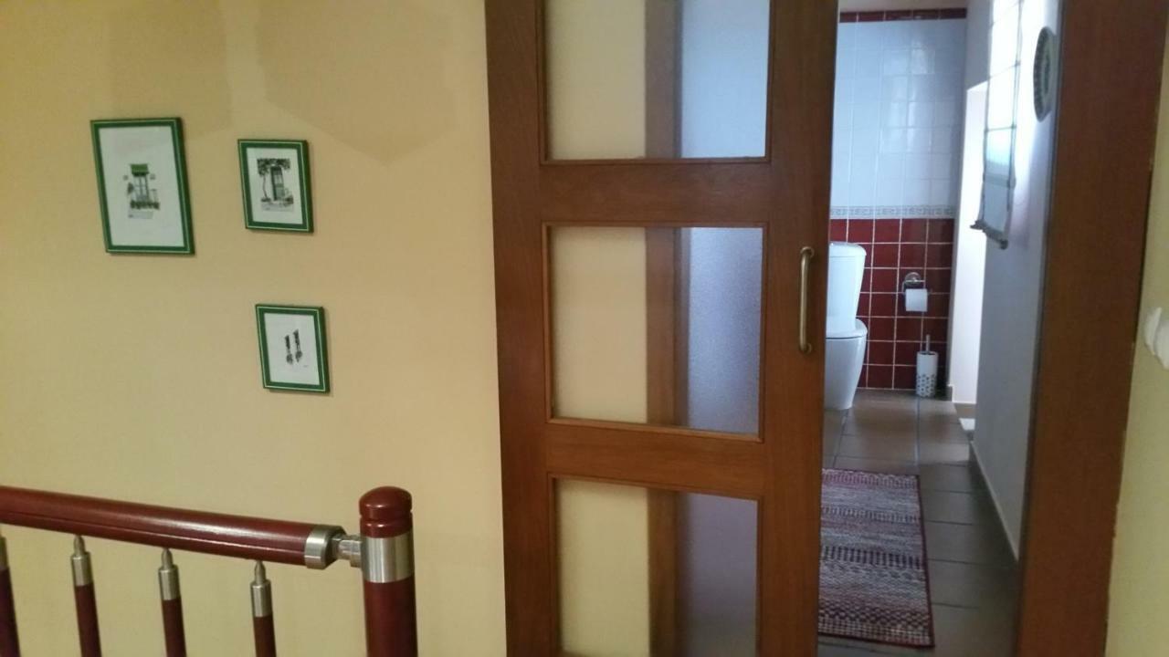 诺盖拉德拉姆A Casa Do Buxo别墅 外观 照片
