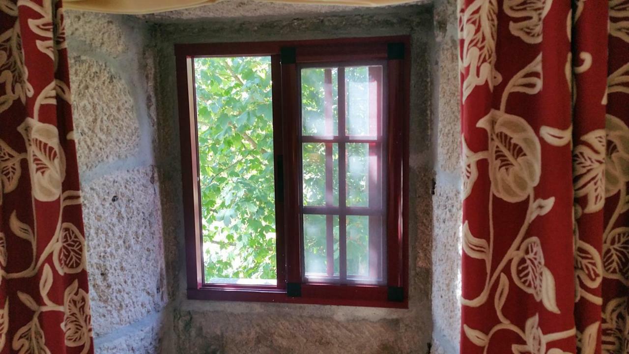 诺盖拉德拉姆A Casa Do Buxo别墅 外观 照片