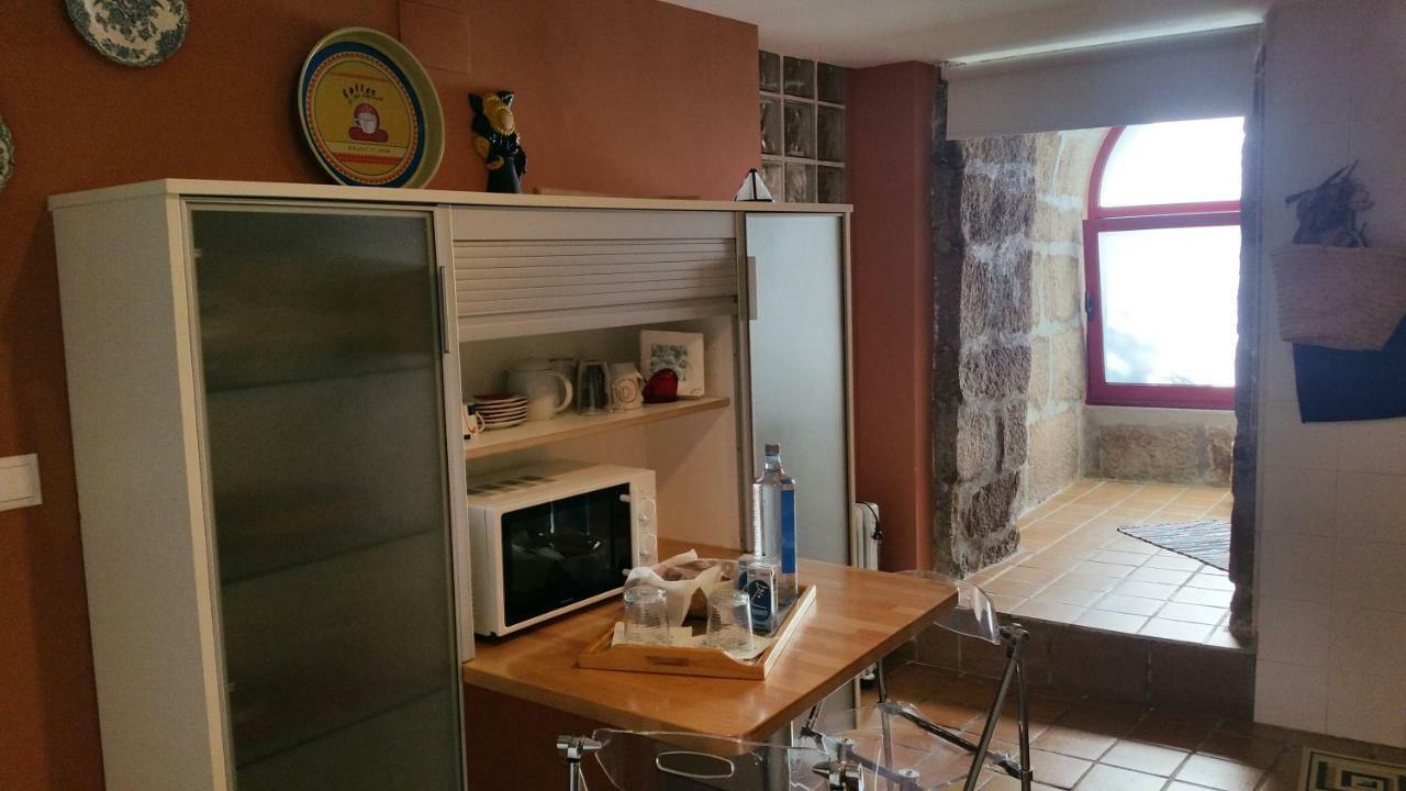 诺盖拉德拉姆A Casa Do Buxo别墅 外观 照片