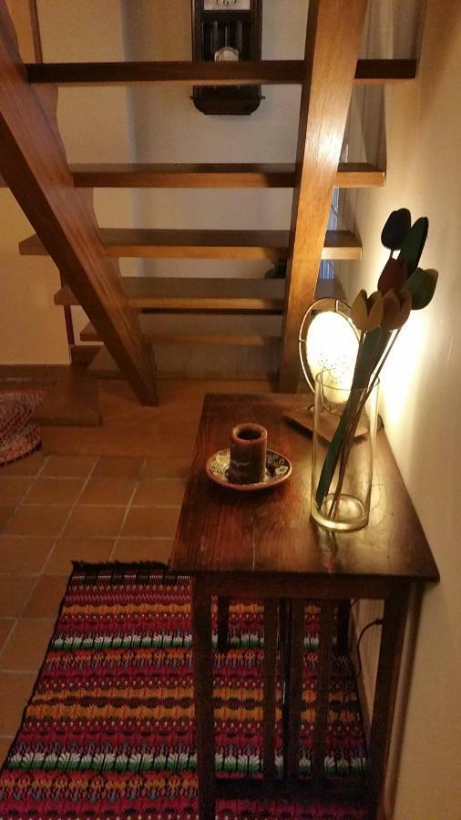 诺盖拉德拉姆A Casa Do Buxo别墅 外观 照片