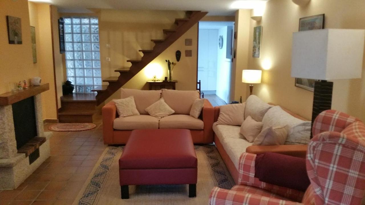 诺盖拉德拉姆A Casa Do Buxo别墅 外观 照片