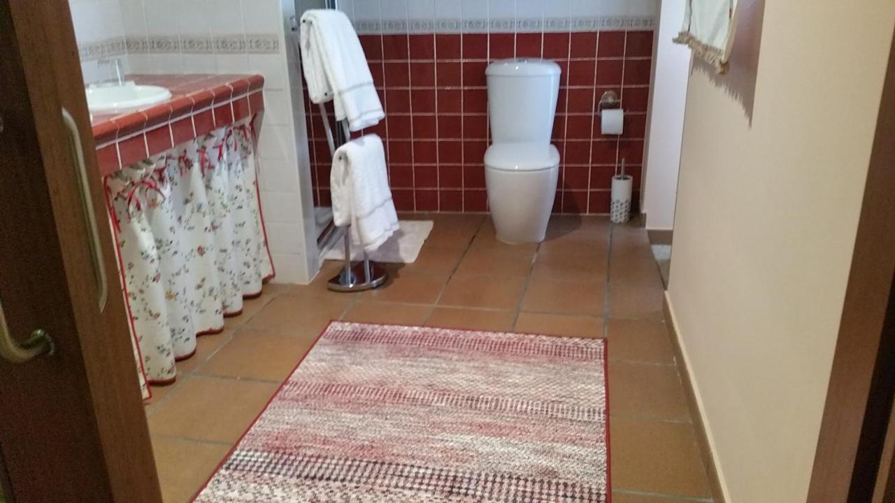 诺盖拉德拉姆A Casa Do Buxo别墅 外观 照片