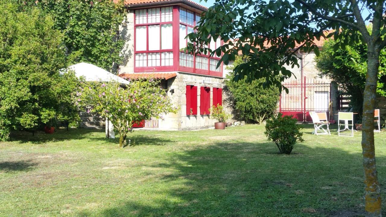 诺盖拉德拉姆A Casa Do Buxo别墅 外观 照片